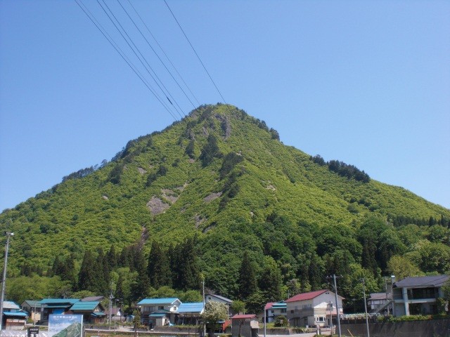蒲生岳