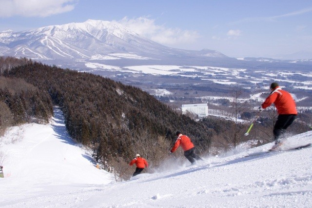 雫石スキー場