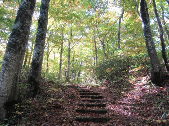 山刀伐峠