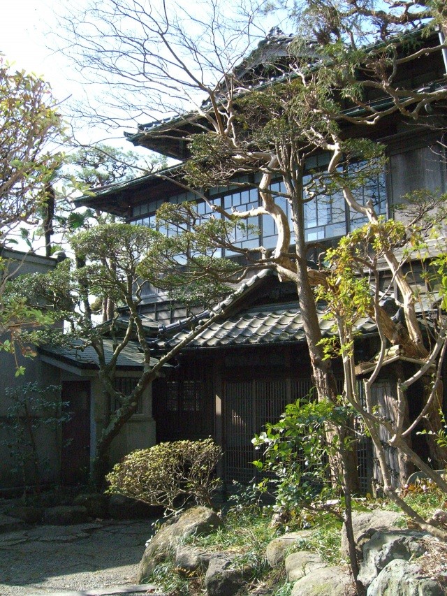 亀井邸