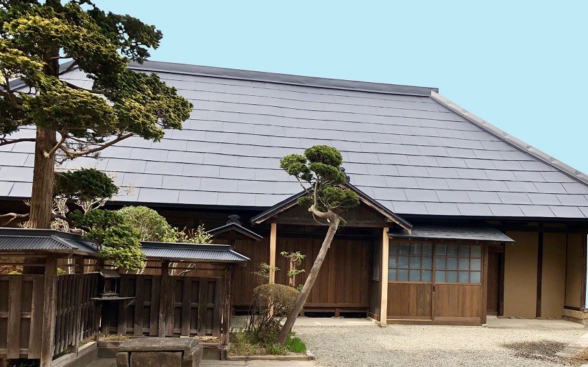 Murata -machi samurai residence