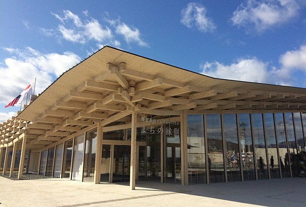 陸前高田市 まちの縁側 東北dc観光素材集 旅東北 東北の観光 旅行情報サイト