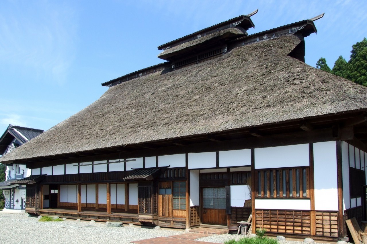 [Rikuzentakata City] Kesen -daigasa Corporate Traditional Hall, 3.11 Hope Light