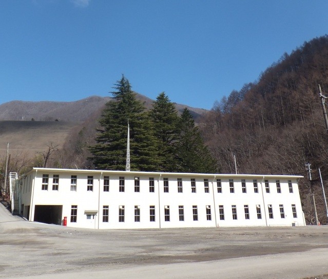 旧釜石鉱山事務所