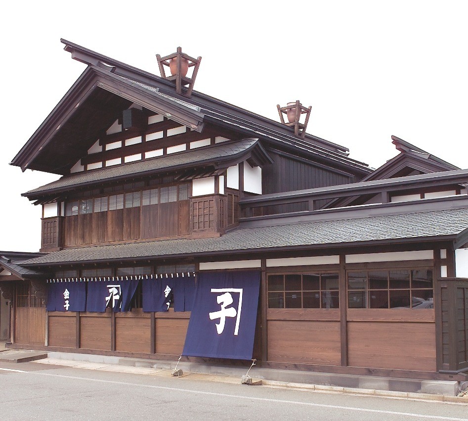 Old Kaneko Family House (Akita City, Akita Prefecture)
