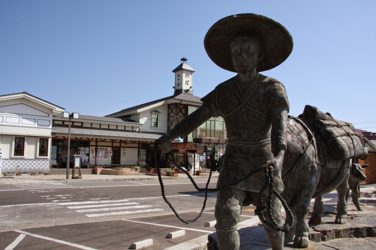 【岩手県野田村】道の駅のだ