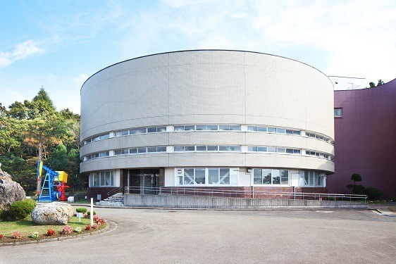 Akita University Graduate School of International Resources, Graduate School of International Resources, Mining Museum (Akita City, Akita Prefecture)