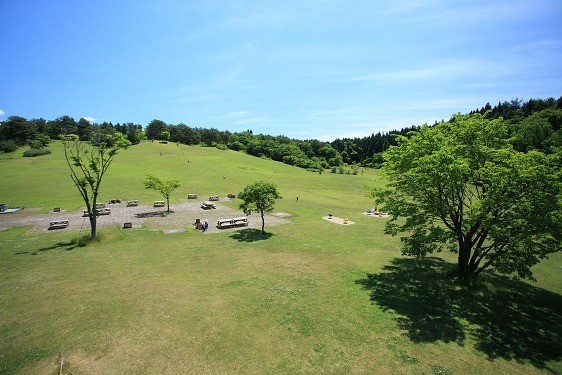 Koizumi Kagata Park (Akita City, Akita Prefecture)