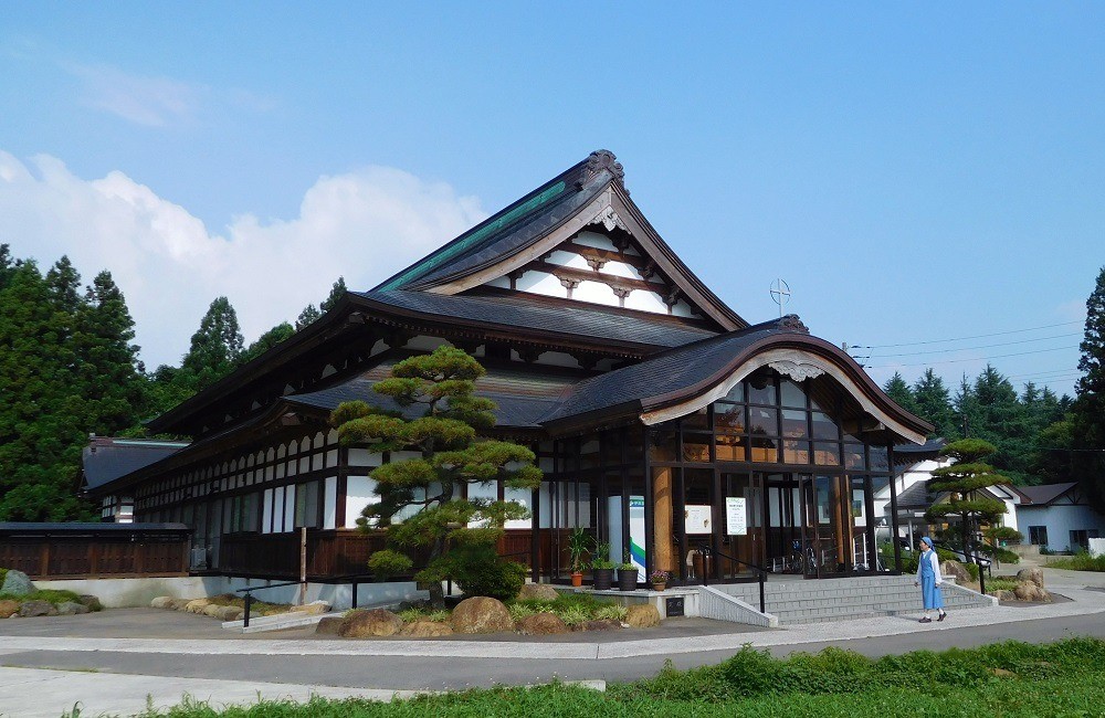 Saint Service Association Monastery (Akita City, Akita Prefecture)