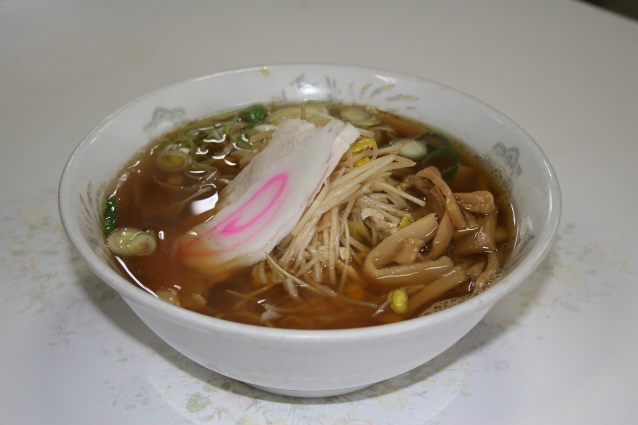 大鰐温泉もやしラーメン