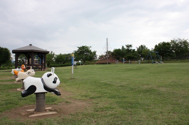 3.大台野広場(遊具3)