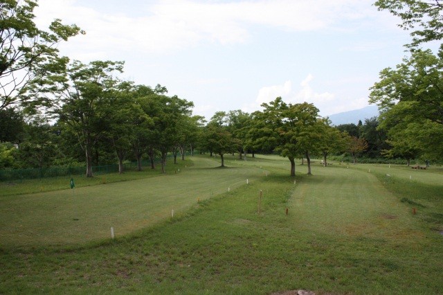 5.大台野広場(パークゴルフ場)