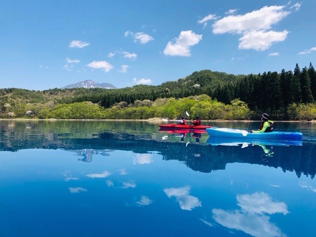 田沢湖キャンプ場