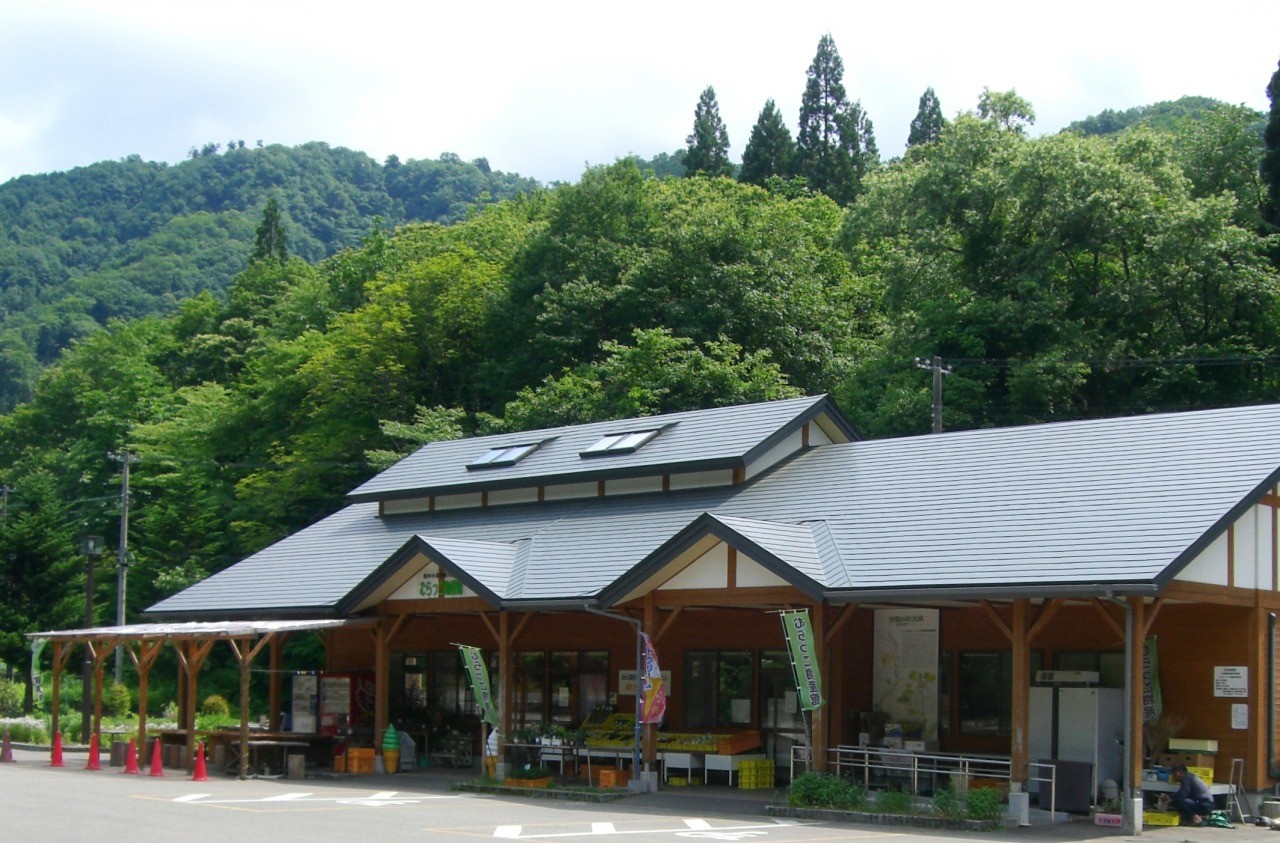 Murakko Product Center (Senboku City, Akita Prefecture)