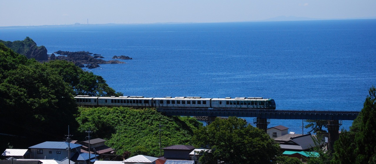2nd Koizugawa Bridge (Yagami -cho, Akita Prefecture)