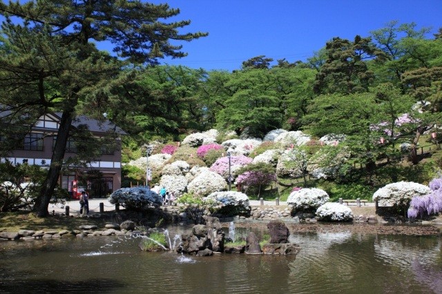 まつり風景