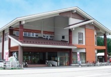 Yowa Furusato Onsen Yusis (Akita City, Akita Prefecture)
