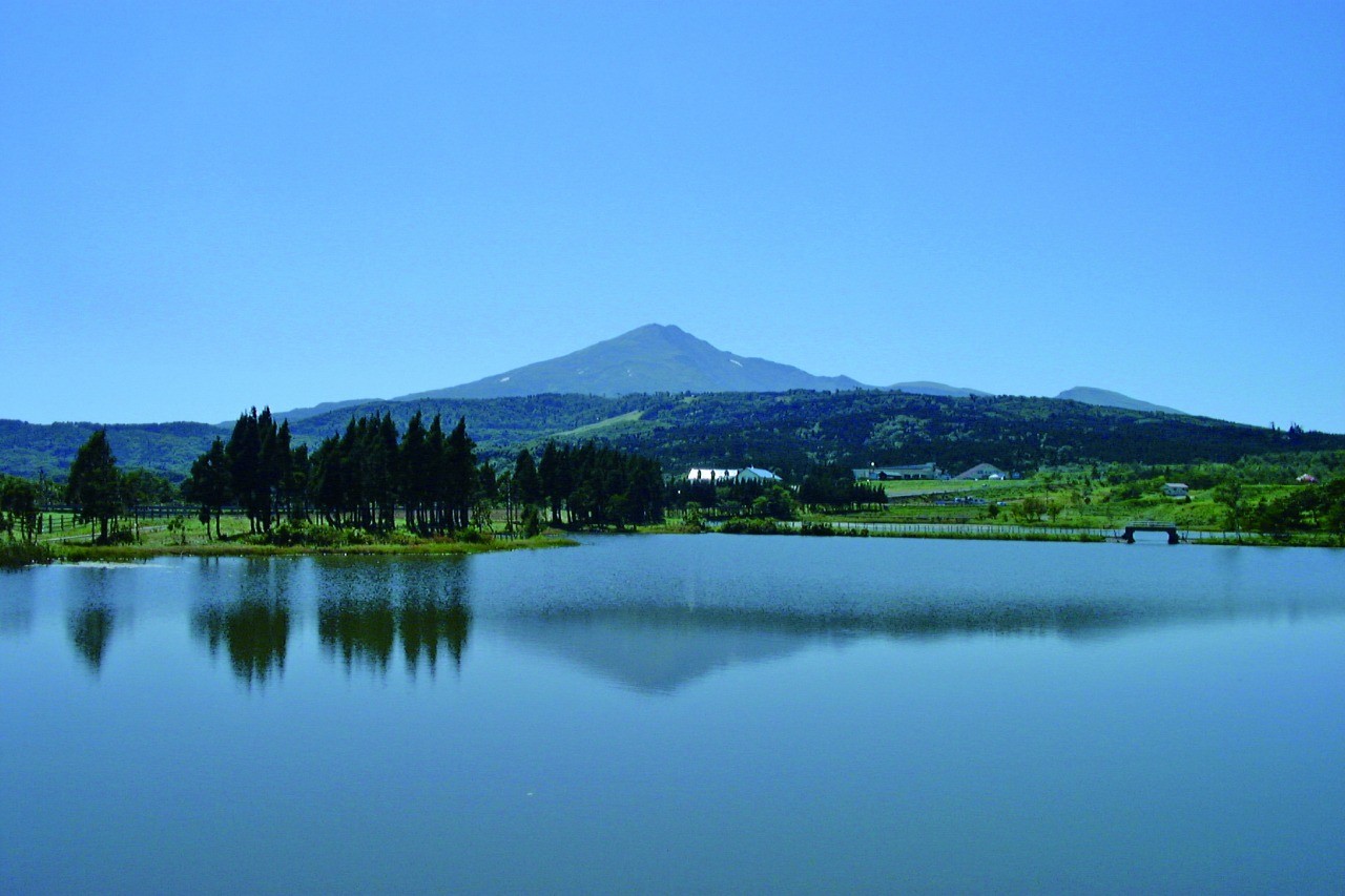 花立牧場公園（秋田縣由利本莊市）