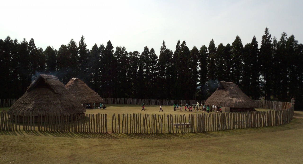 Jizotata archeological site 