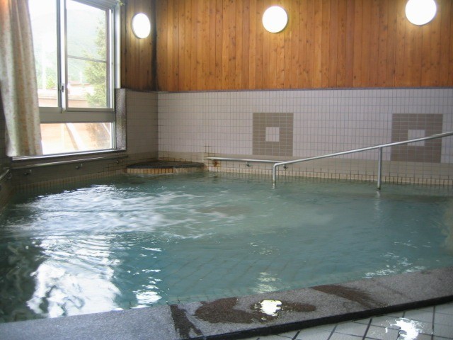 Dashinoyu Bathhouse (Semboku, Akita Prefecture)