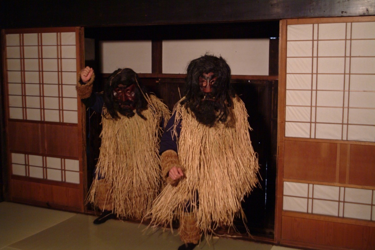 男鹿真山伝承館 秋田県男鹿市 東北の観光スポットを探す 旅東北 東北の観光 旅行情報サイト