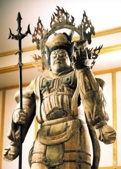 Mikumano Shrine / Bishamondo [Hanamaki City]