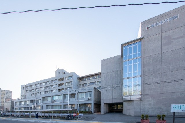 弘前市立病院		
