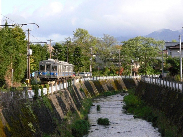 弘高下駅～中央弘前駅