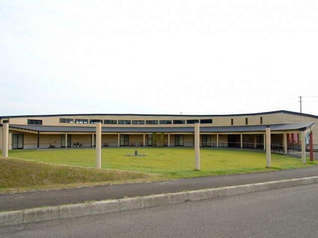 Oyu Stone Circle Museum (Kazuno, Akita Prefecture)