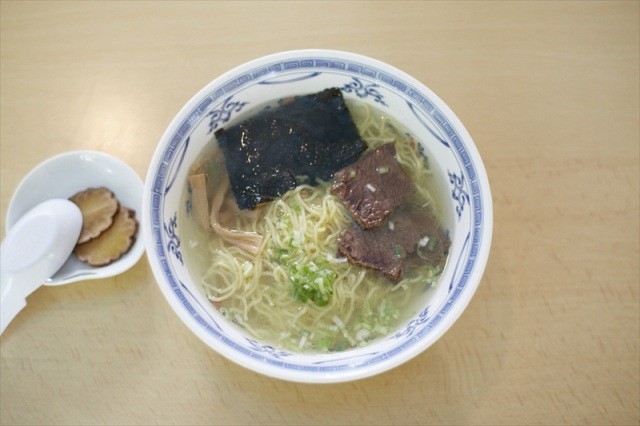 白神ラーメン