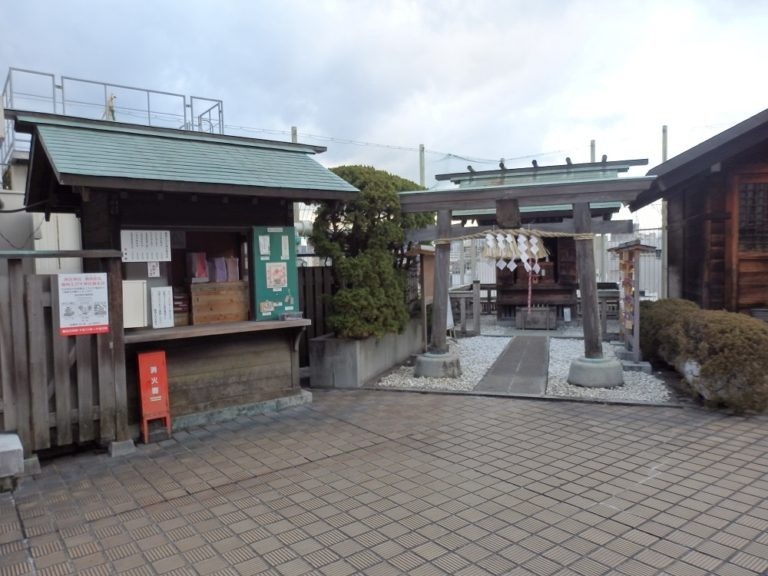 Fujisaki Ebisu Shrine