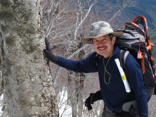 山岳ガイド　八木文明さんによる安心なトレッキング