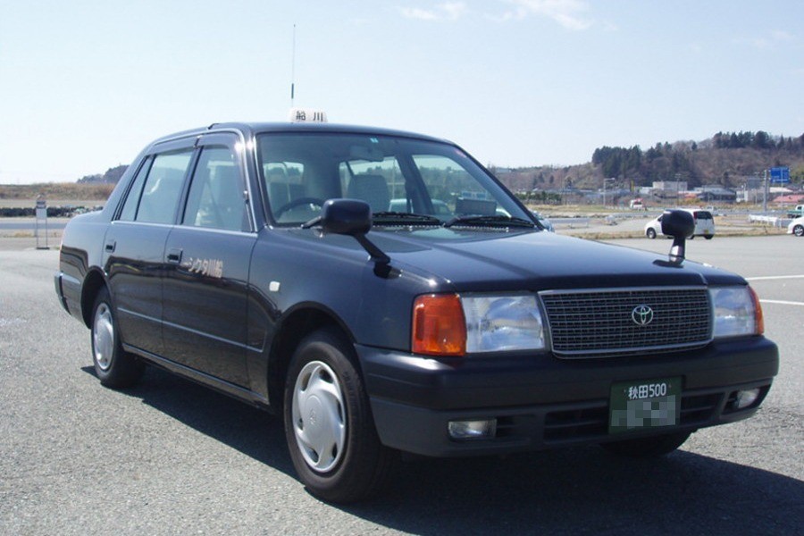 船川タクシー