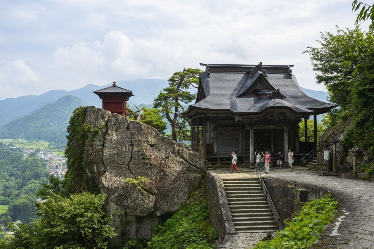 [Special Event]  Shijikairo (Tohoku’s Four-Temple Pilgrimage) (Yamadera Risshaku-ji Temple)