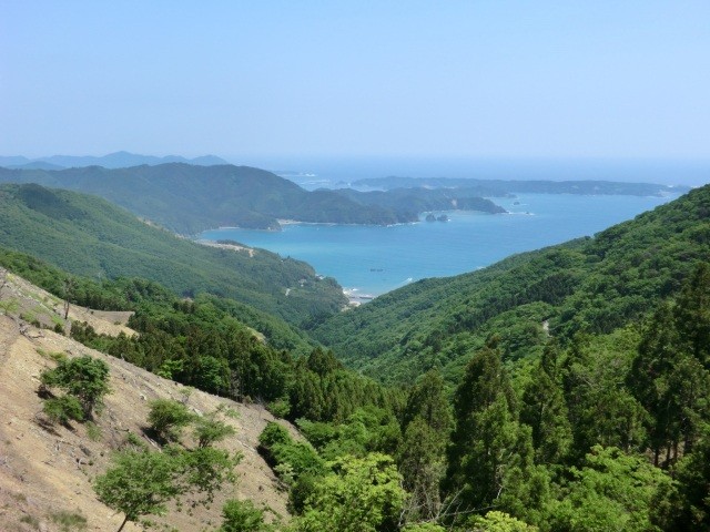 大六天山