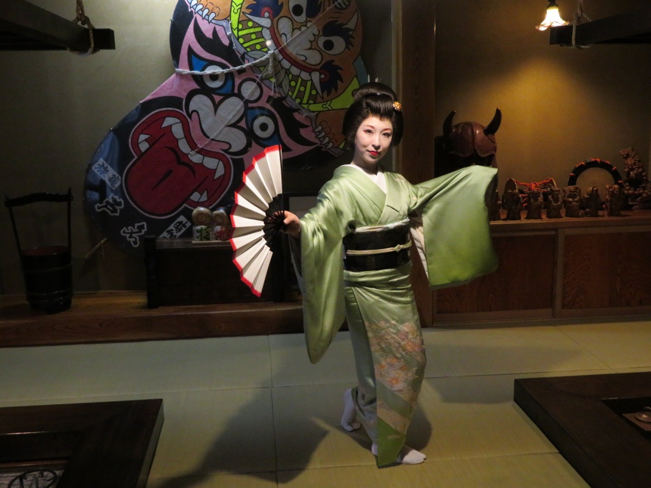 Higashiyama Geisha