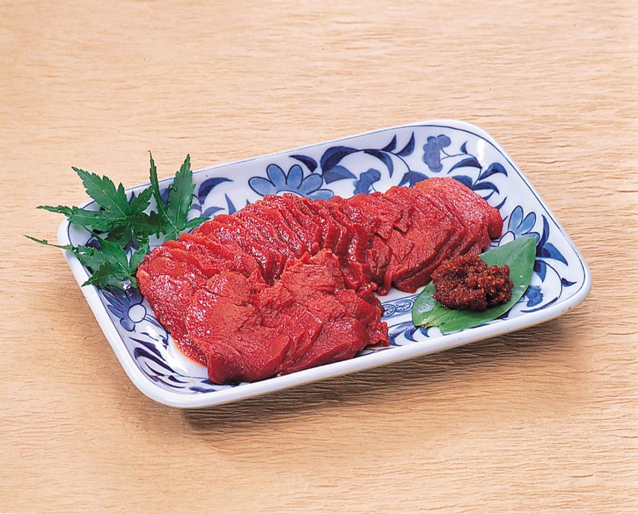 Aizu horse meat
