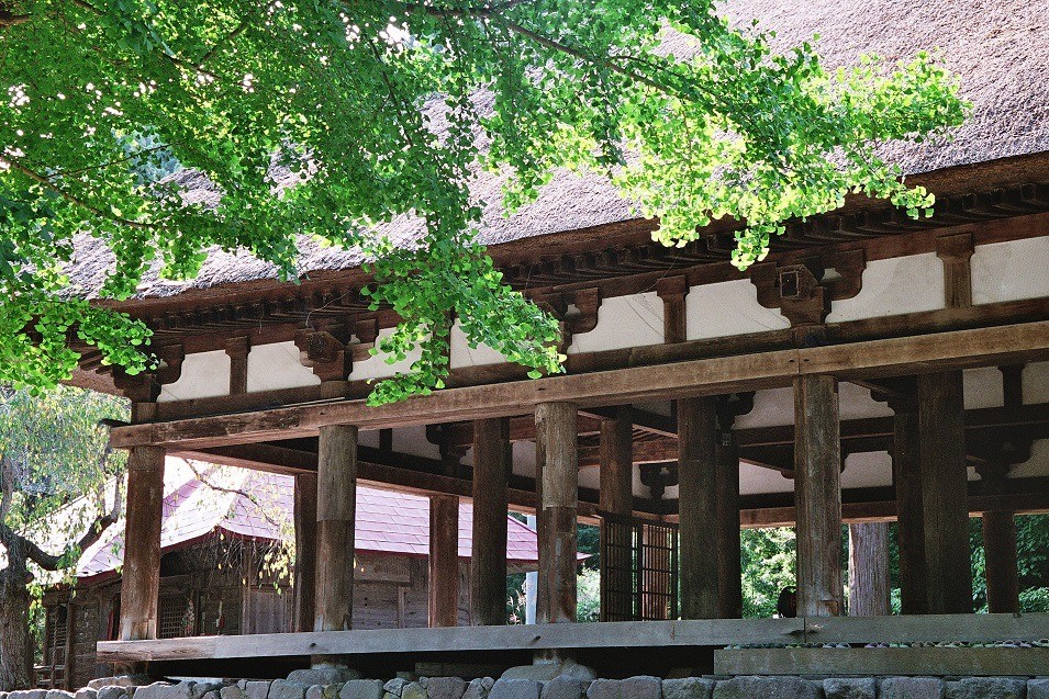 Shingu Kumano Shrine Nagatoko