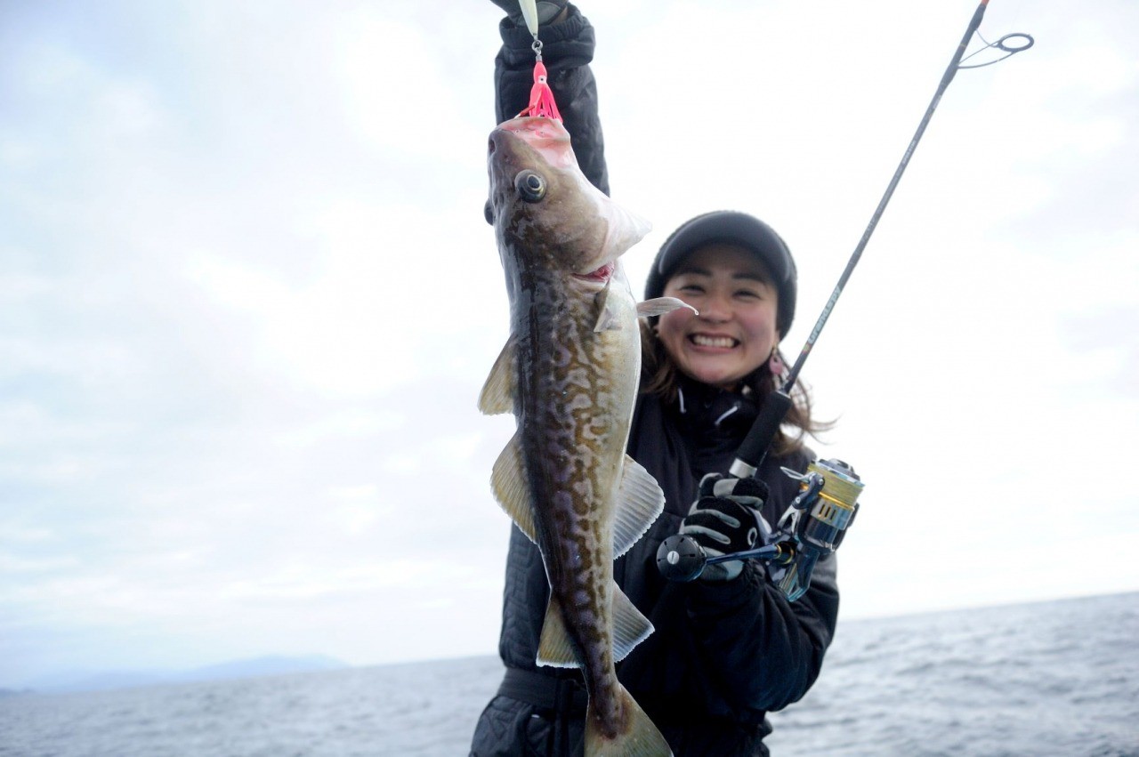 No need to bring anything! Sea fishing and eating in Kamaishi Bay