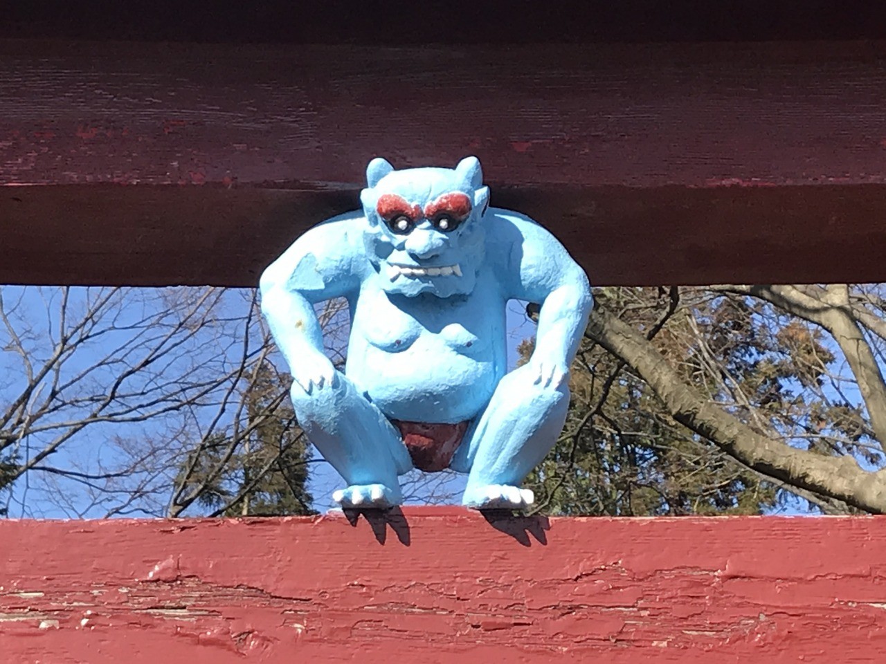 古津軽の鬼コタクシー 北星交通株式会社 東北の観光スポットを探す 旅東北 東北の観光 旅行情報サイト