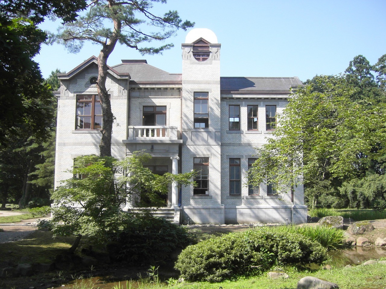 東北dc特別企画 国重要文化財旧池田家住宅洋館 ２階公開 米蔵企画展 秋田県大仙市 東北dc観光素材集 旅東北 東北の観光 旅行情報サイト