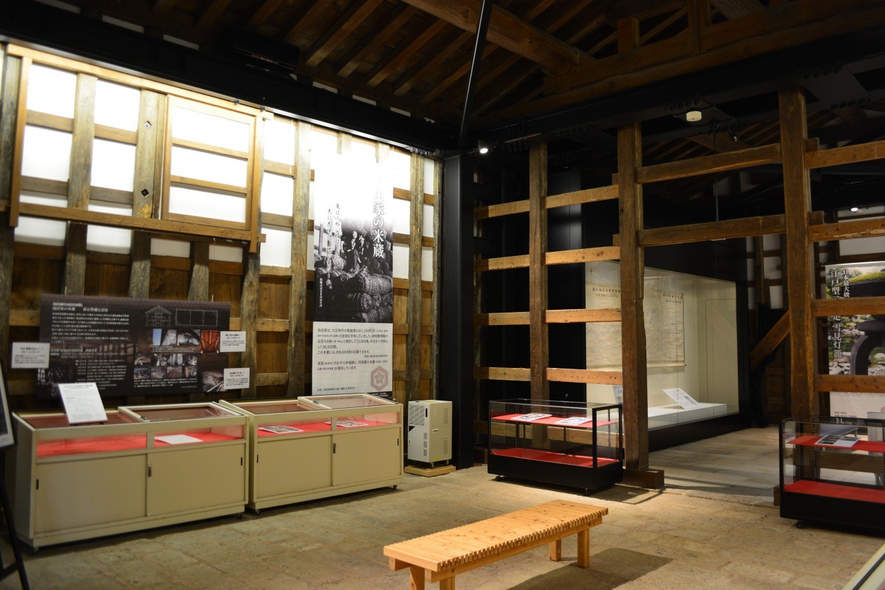 東北dc特別企画 国重要文化財旧池田家住宅洋館 ２階公開 米蔵企画展 秋田県大仙市 東北dc観光素材集 旅東北 東北の観光 旅行情報サイト