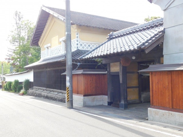 内ヶ崎酒造店