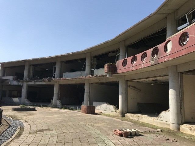 石巻市震災遺構大川小学校・大川震災伝承館（宮城県）