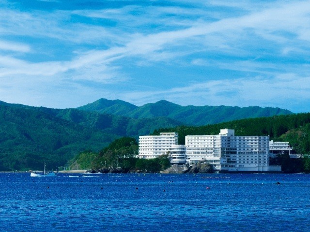 南三陸ホテル観洋（宮城県）