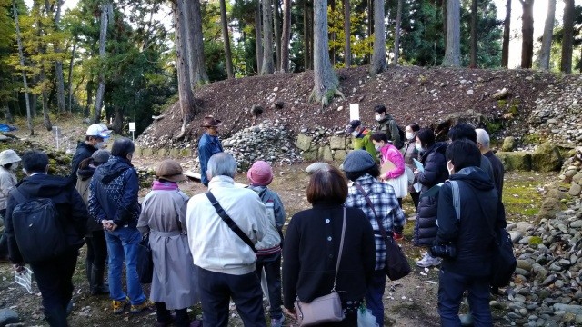舘山城址（米沢市）