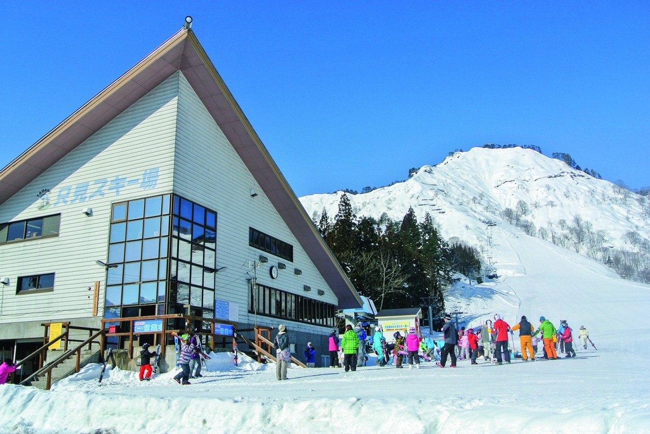 Tadami Ski Resort
