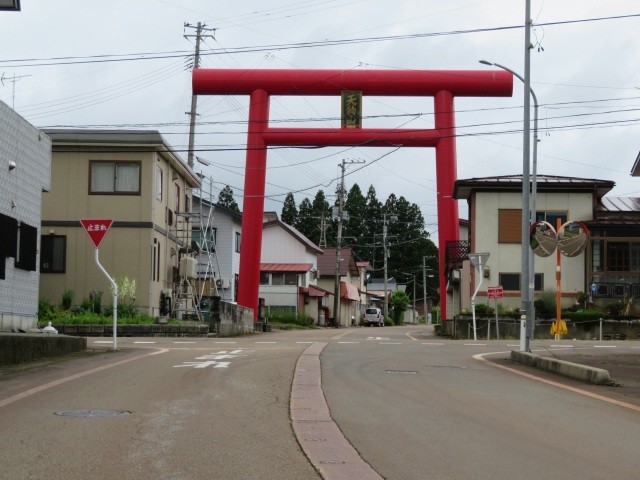 一の鳥居