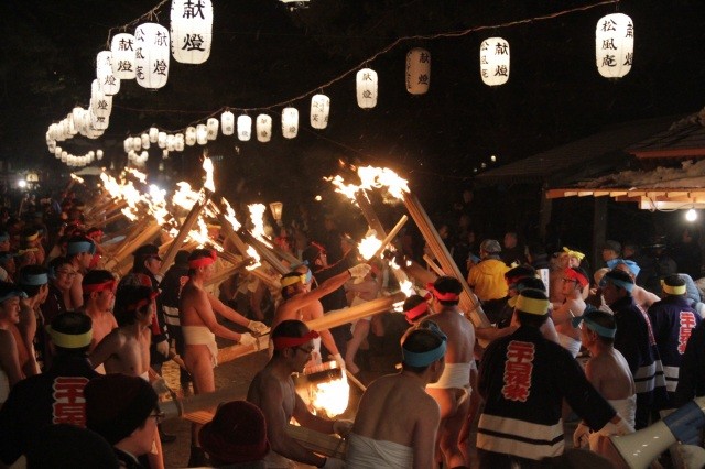 常行堂二十日夜祭