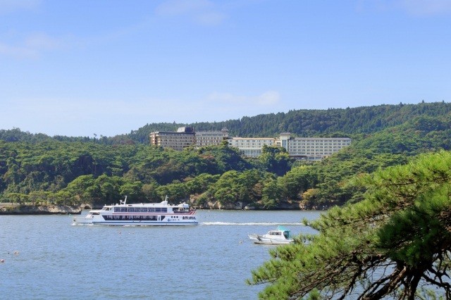 ホテル松島 大観荘